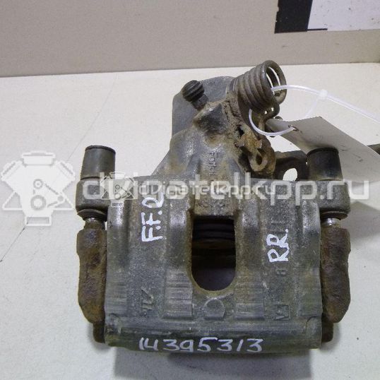 Фото Суппорт тормозной задний правый  2080513 для mazda Mazda 3 (BK)