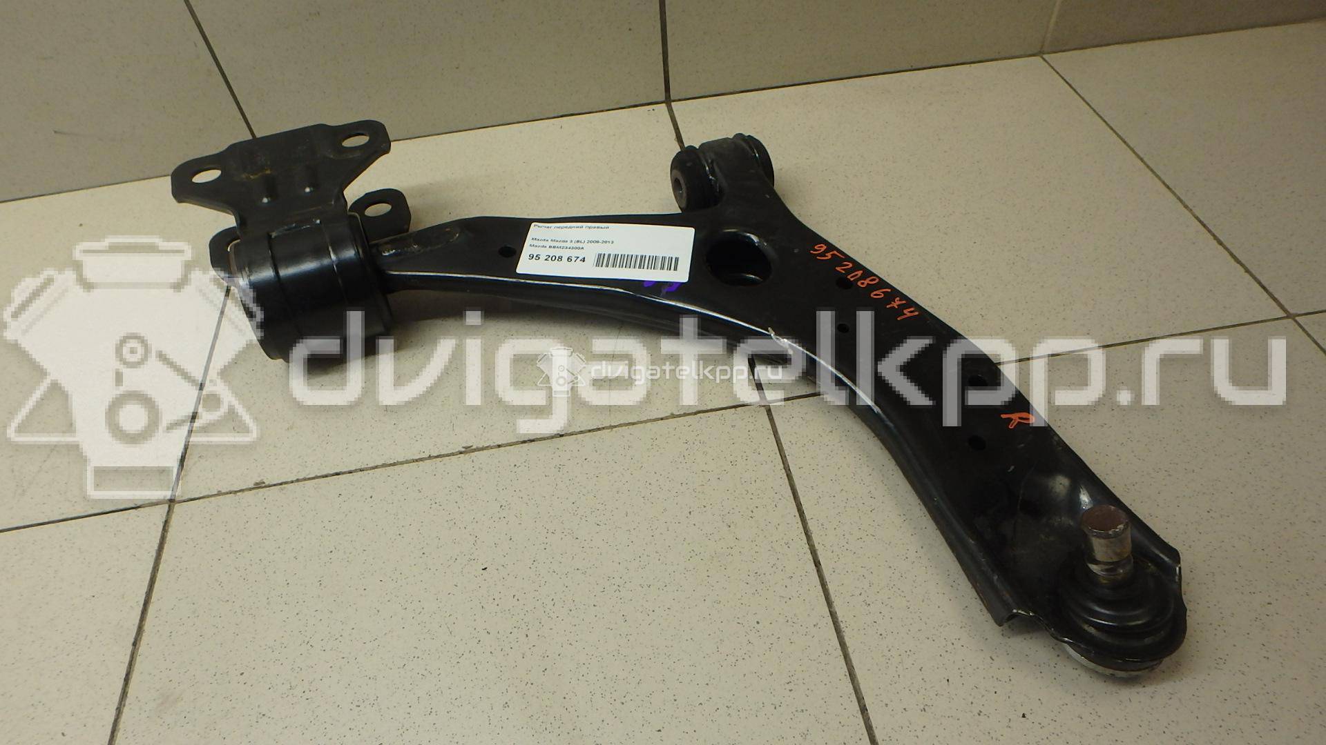 Фото Рычаг передний правый  BBM234300A для Mazda 5 / 3 {forloop.counter}}