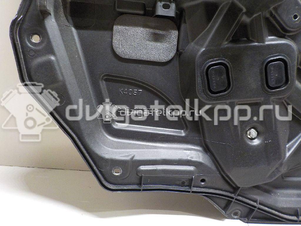 Фото Стеклоподъемник электр. передний левый  BBM459590C для Mazda 3 {forloop.counter}}