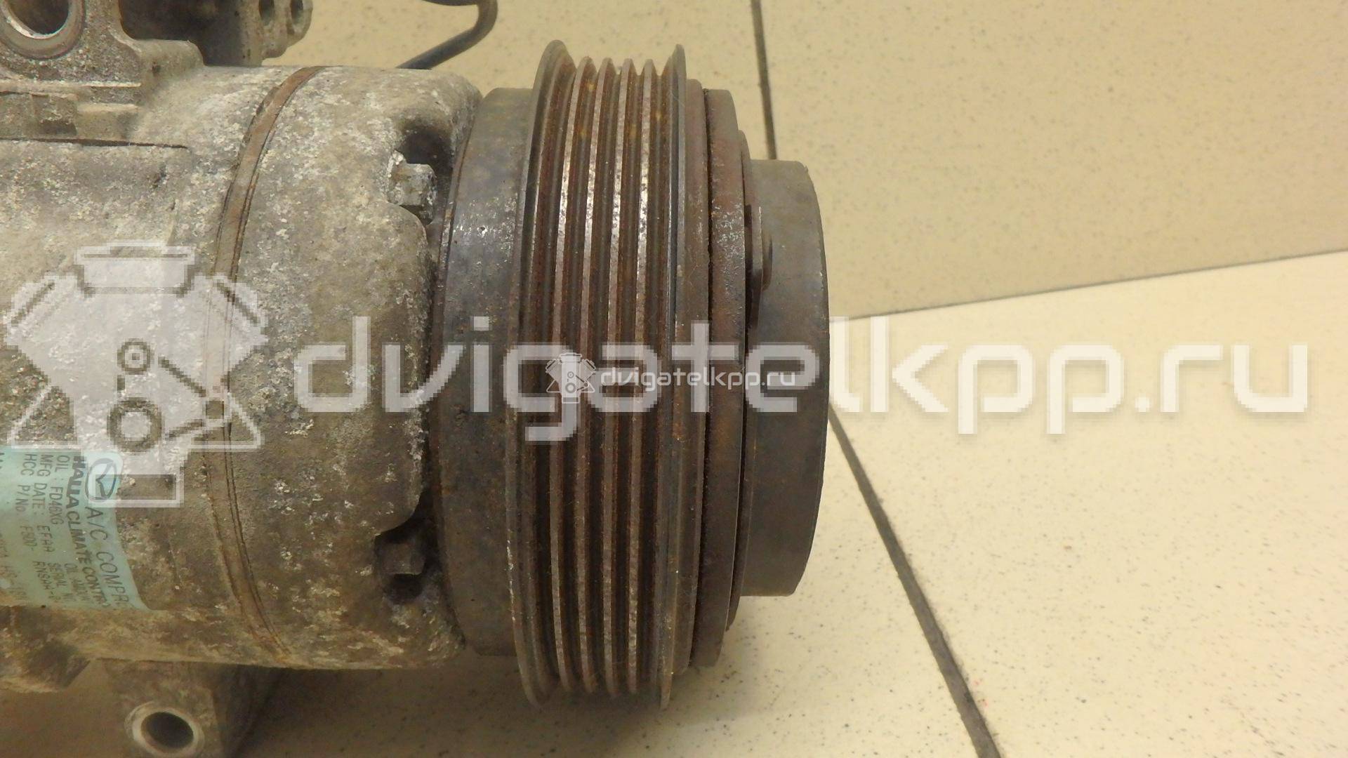 Фото Компрессор системы кондиционирования  BBM461450B для Mazda 5 / 3 {forloop.counter}}