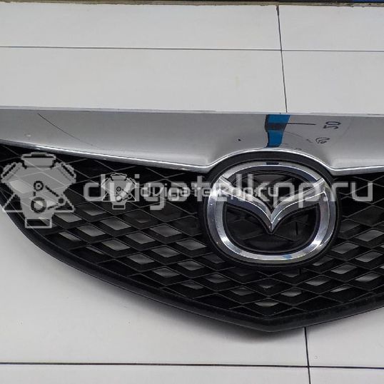 Фото Решетка радиатора  GJ6A50710B для Mazda 6