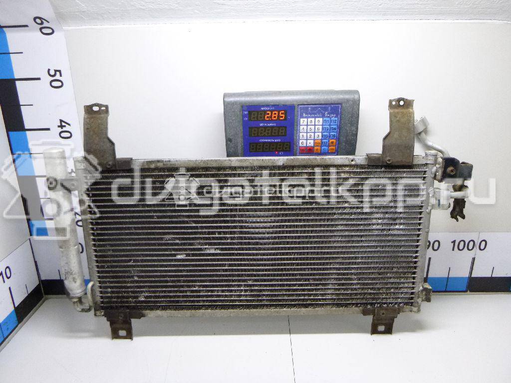 Фото Радиатор кондиционера (конденсер)  GJYA6148Z для Mazda 323 / 6 {forloop.counter}}