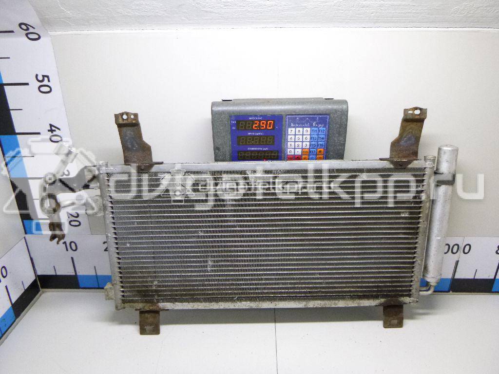 Фото Радиатор кондиционера (конденсер)  GJYA6148Z для Mazda 323 / 6 {forloop.counter}}