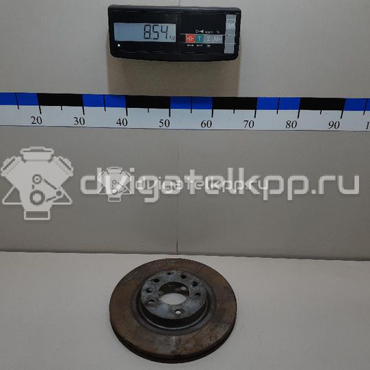 Фото Диск тормозной передний вентилируемый  G33Y3325X для Mazda 6