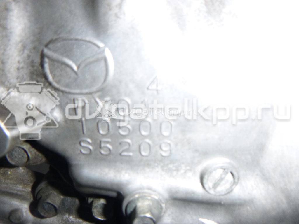 Фото Контрактный (б/у) двигатель  для mazda Mazda 6 (GJ)  V   PYY802300C {forloop.counter}}