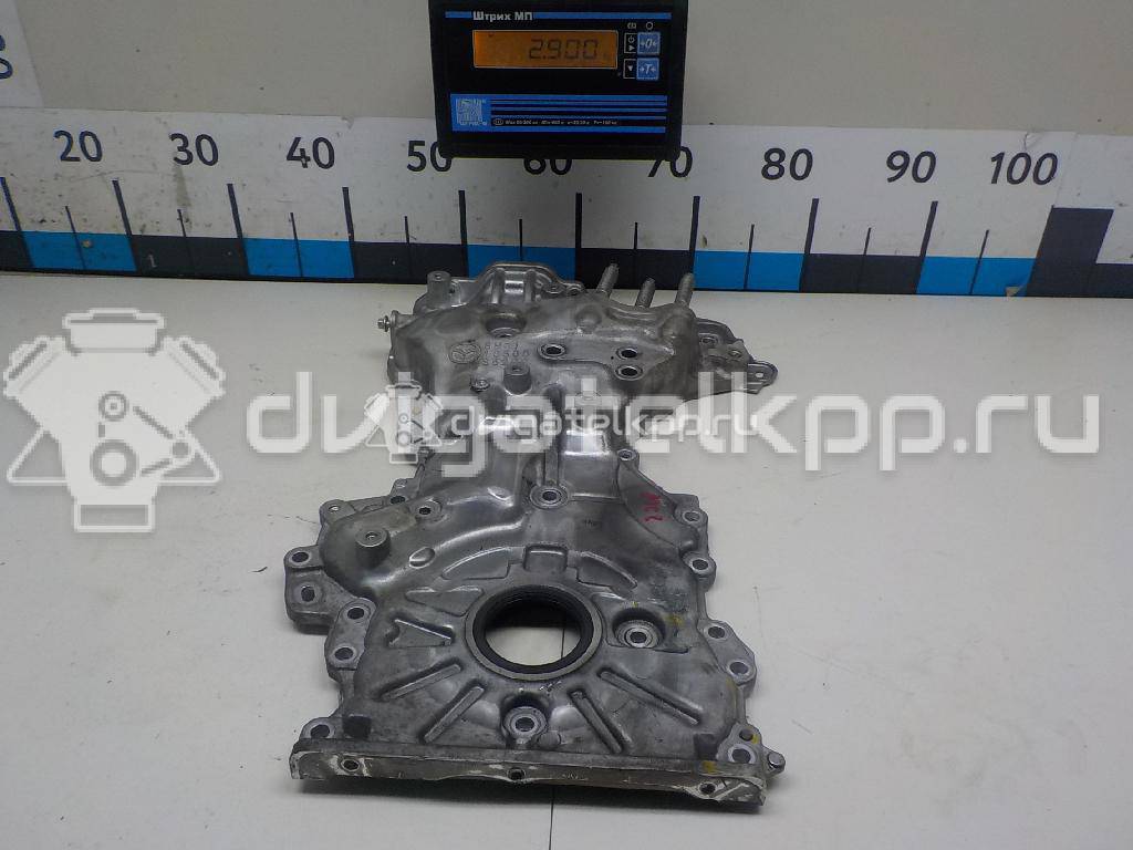 Фото Крышка двигателя передняя  SH0110500C для Mazda Cx-5 / 6 / 3 {forloop.counter}}