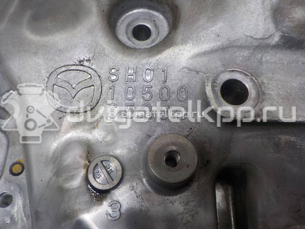 Фото Крышка двигателя передняя  SH0110500C для Mazda Cx-5 / 6 / 3 {forloop.counter}}