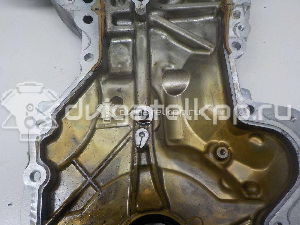 Фото Крышка двигателя передняя  SH0110500C для Mazda Cx-5 / 6 / 3 {forloop.counter}}