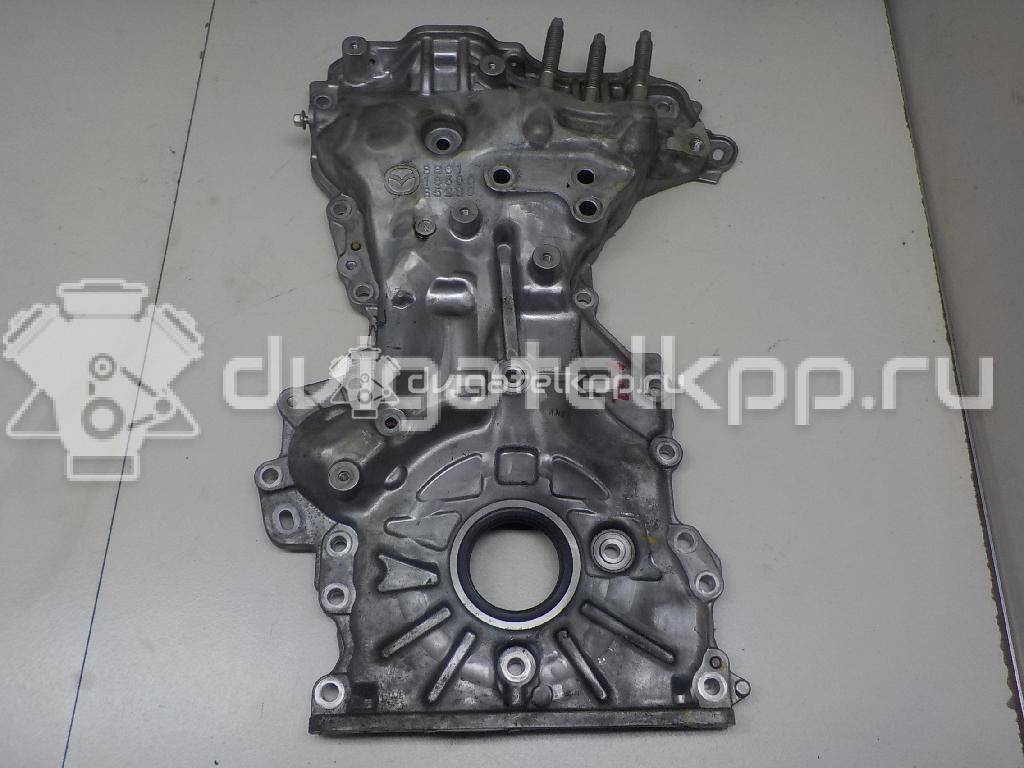 Фото Крышка двигателя передняя  SH0110500C для Mazda Cx-5 / 6 / 3 {forloop.counter}}