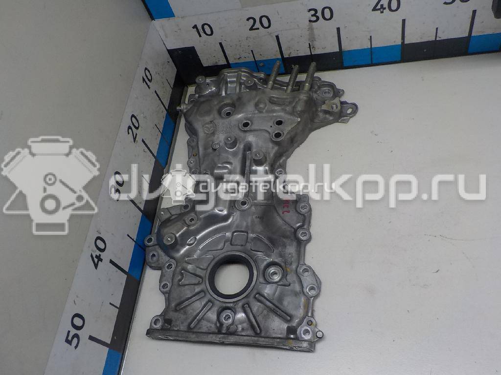 Фото Крышка двигателя передняя  SH0110500C для Mazda Cx-5 / 6 / 3 {forloop.counter}}