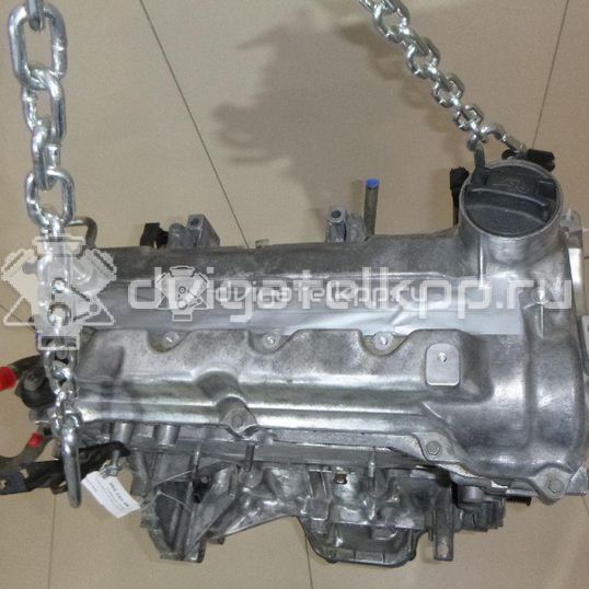 Фото Контрактный (б/у) двигатель HR16DE для Dongfeng (Dfac) / Nissan (Zhengzhou) / Samsung / Mazda / Nissan / Mitsubishi / Nissan (Dongfeng) 87-140 л.с 16V 1.6 л Бензин/спирт 101029U01G