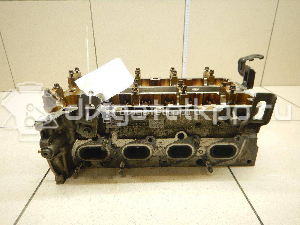 Фото Головка блока для двигателя LUJ для Ford / Chevrolet 88-90 л.с 8V 1.6 л бензин 55573010 {forloop.counter}}