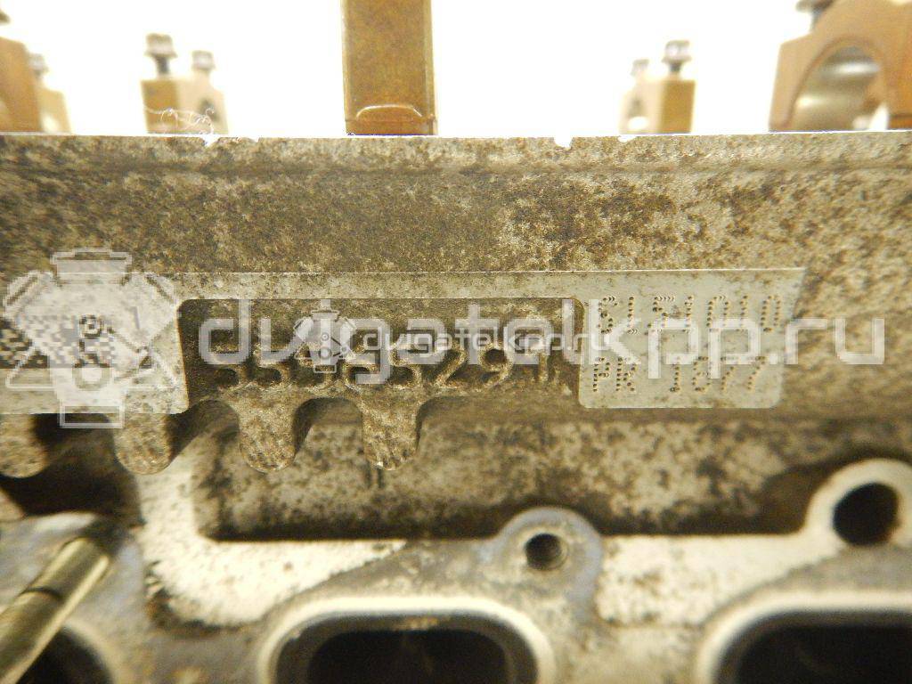 Фото Головка блока для двигателя LUJ для Ford / Chevrolet 88-90 л.с 8V 1.6 л бензин 55573010 {forloop.counter}}