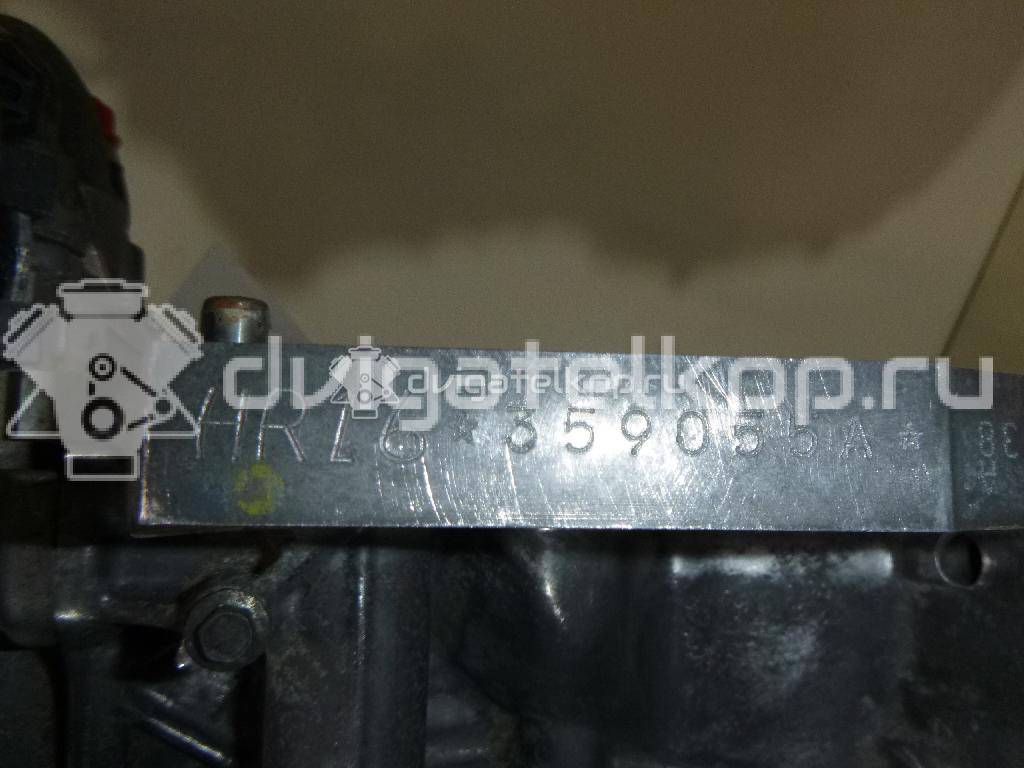 Фото Контрактный (б/у) двигатель HR16DE для Dongfeng (Dfac) / Nissan (Zhengzhou) / Samsung / Mazda / Nissan / Mitsubishi / Nissan (Dongfeng) 109 л.с 16V 1.6 л бензин 10102BC23F {forloop.counter}}