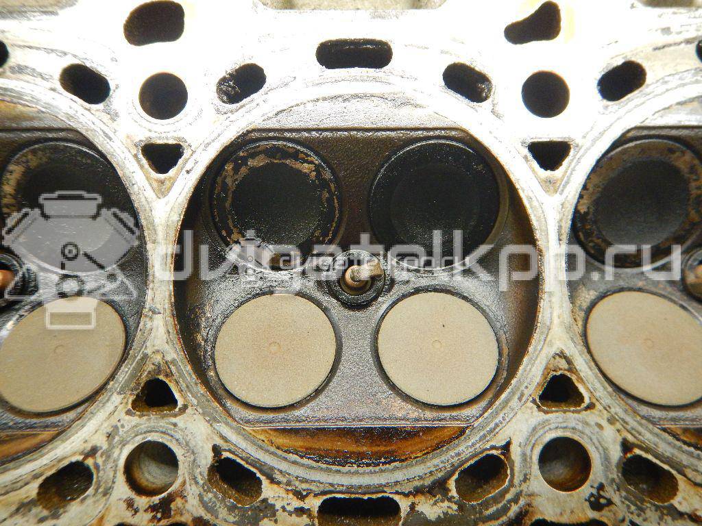 Фото Головка блока для двигателя LUJ для Ford / Buick (Sgm) / Chevrolet 140 л.с 16V 1.4 л бензин 55573010 {forloop.counter}}