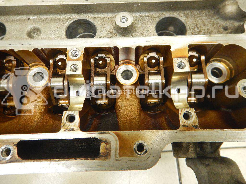 Фото Головка блока для двигателя LUJ для Ford / Buick (Sgm) / Chevrolet 140 л.с 16V 1.4 л бензин 55573010 {forloop.counter}}