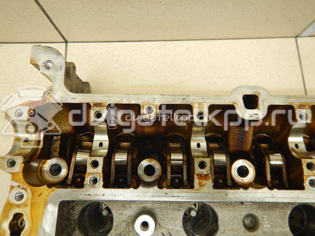 Фото Головка блока для двигателя LUJ для Ford / Buick (Sgm) / Chevrolet 140 л.с 16V 1.4 л бензин 55573010 {forloop.counter}}