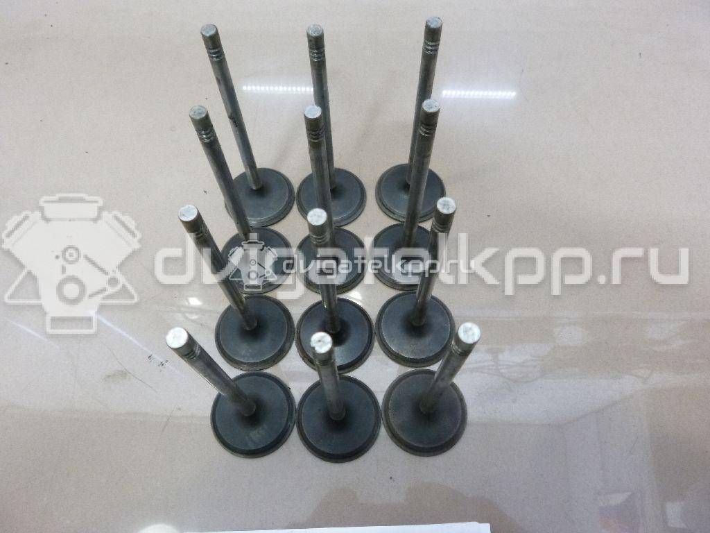 Фото Клапан впускной для двигателя LL8 (2.0L I-4) для Chevrolet Corsica / Cavalier / Beretta 1 37 / Corsica 1 69 91-92 л.с 8V 2.0 л бензин 24576974 {forloop.counter}}