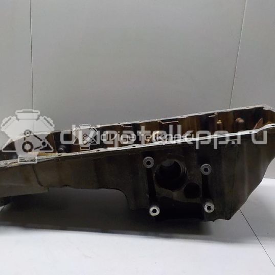 Фото Поддон масляный двигателя для двигателя LL8 (2.0L I-4) для Chevrolet Corsica / Cavalier / Beretta 1 37 / Corsica 1 69 91-92 л.с 8V 2.0 л бензин 12584321