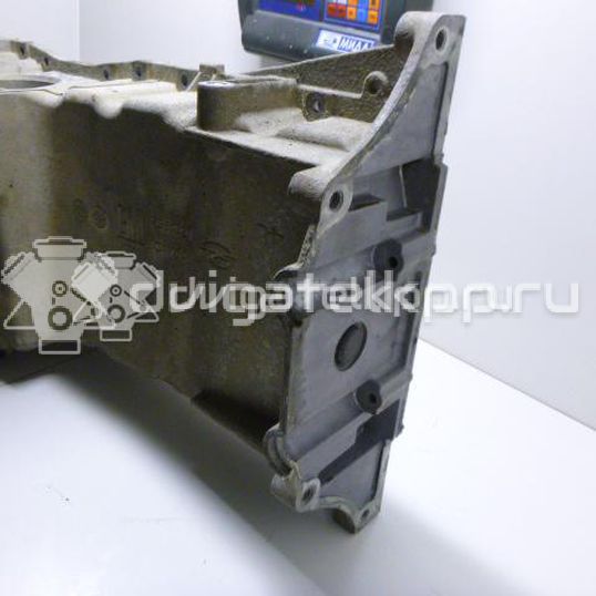 Фото Поддон масляный двигателя для двигателя LL8 (2.0L I-4) для Chevrolet Corsica / Cavalier / Beretta 1 37 / Corsica 1 69 91-92 л.с 8V 2.0 л бензин 12584321