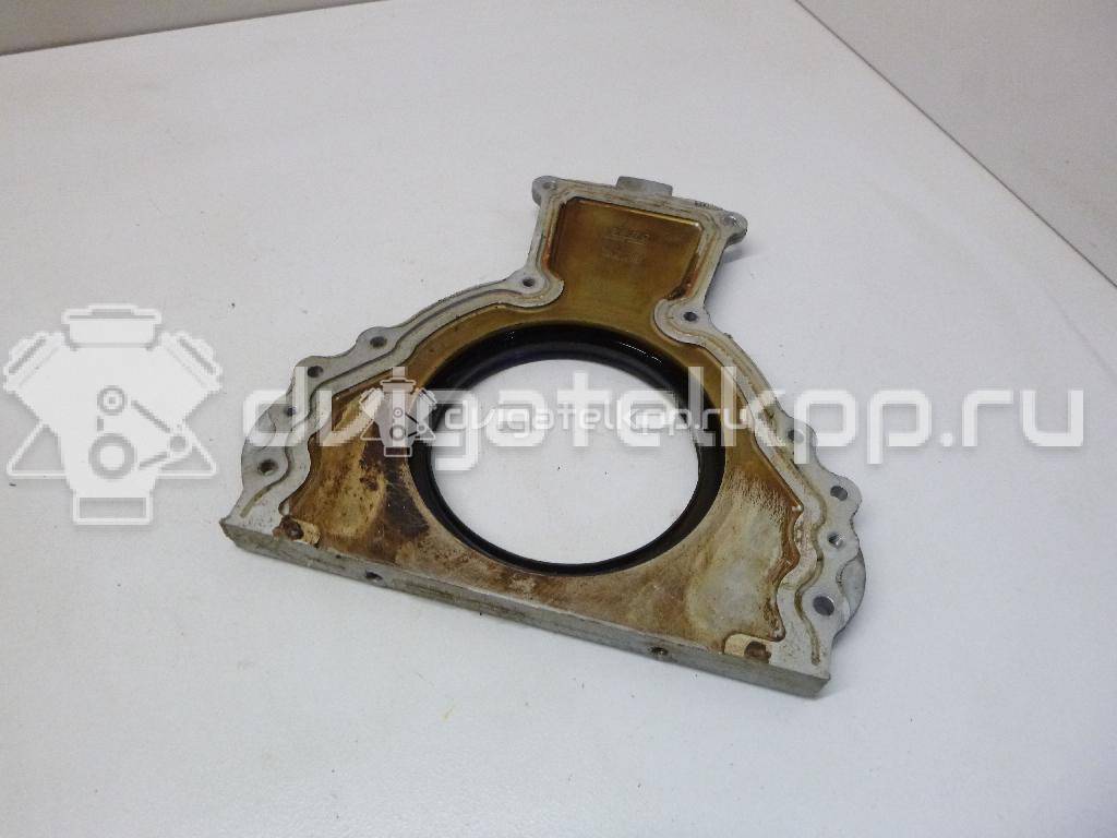 Фото Крышка коленвала задняя для двигателя LL8 (2.0L I-4) для Chevrolet Corsica / Cavalier / Beretta 1 37 / Corsica 1 69 91-92 л.с 8V 2.0 л бензин 12581714 {forloop.counter}}