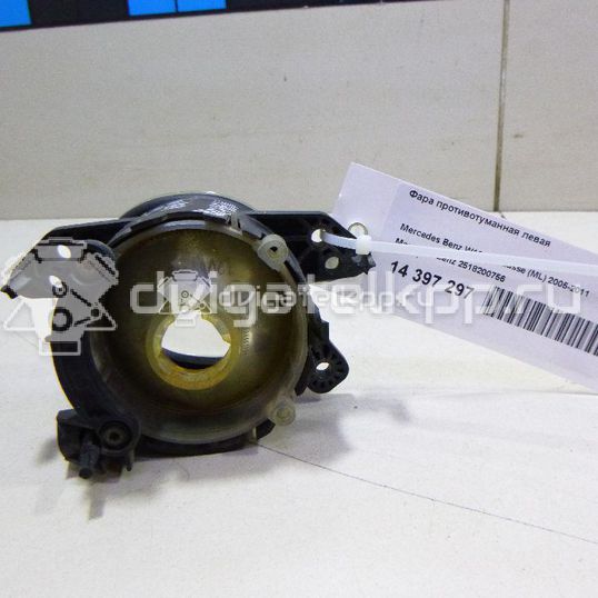 Фото Фара противотуманная левая  2518200756 для mercedes benz A140/160 W169