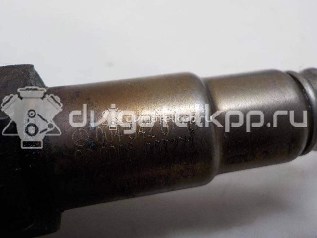 Фото Датчик кислородный/Lambdasonde  0045420718 для mercedes benz A140/160 W169 {forloop.counter}}