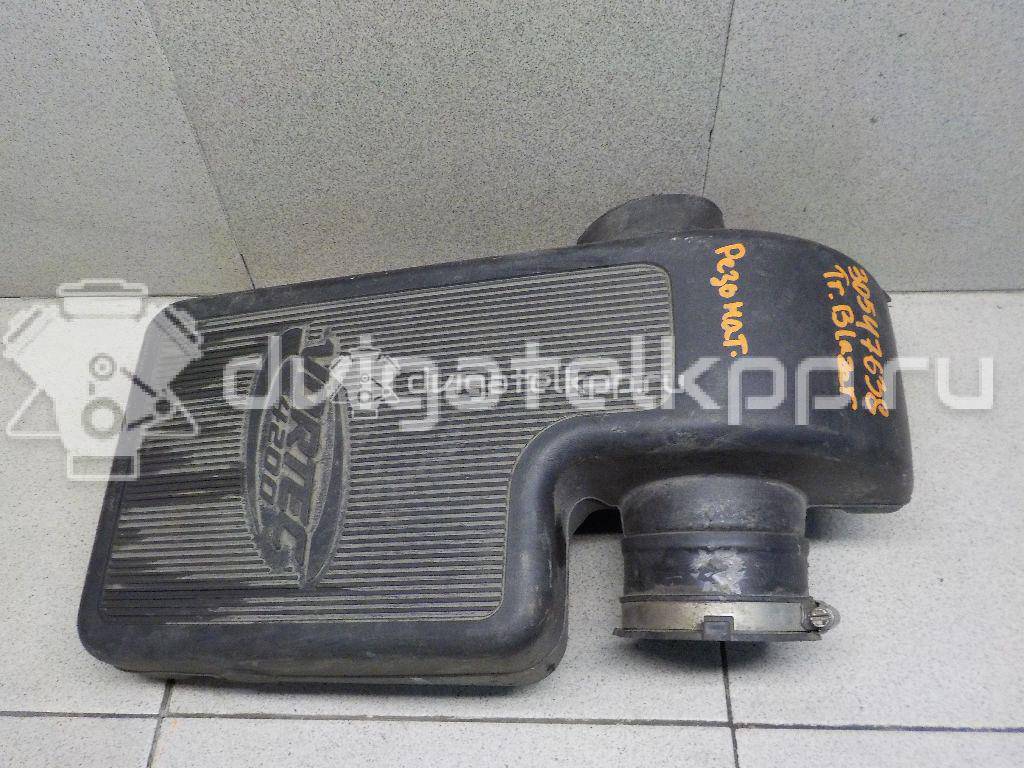 Фото Резонатор воздушного фильтра для двигателя LL8 (2.0L I-4) для Chevrolet Corsica / Cavalier / Beretta 1 37 / Corsica 1 69 91-92 л.с 8V 2.0 л бензин 15899457 {forloop.counter}}