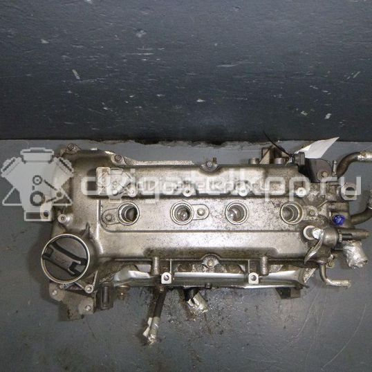 Фото Контрактный (б/у) двигатель HR16DE для Nissan Tiida / Almera / Micra / Note / Nv200 87-140 л.с 16V 1.6 л Бензин/спирт
