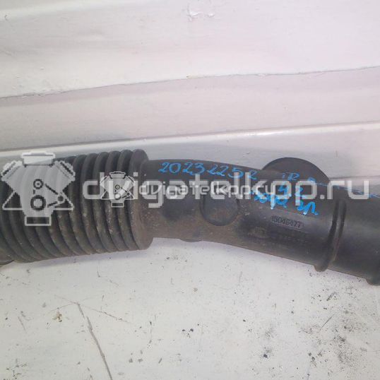 Фото Гофра воздуховода для двигателя LL8 (2.0L I-4) для Chevrolet Corsica / Cavalier / Beretta 1 37 / Corsica 1 69 91-92 л.с 8V 2.0 л бензин 15076397