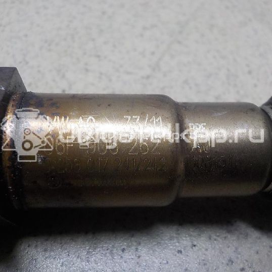 Фото Датчик кислородный/Lambdasonde  06F906262AJ для mercedes benz C117 CLA