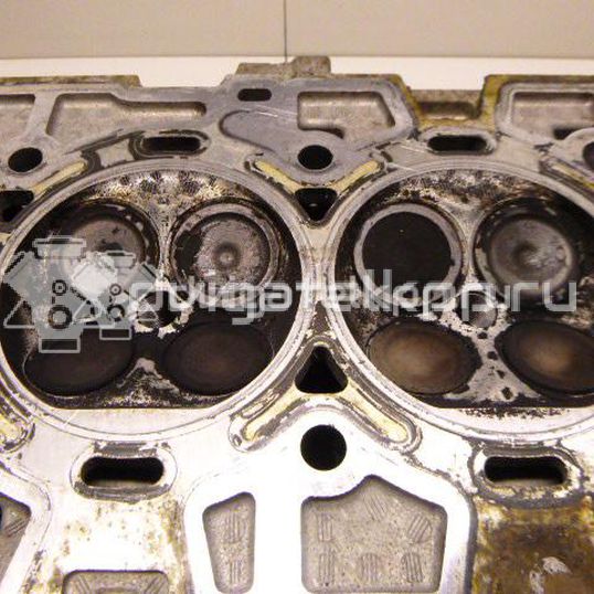 Фото Головка блока для двигателя LL8 (2.0L I-4) для Chevrolet Corsica / Cavalier / Beretta 1 37 / Corsica 1 69 91-92 л.с 8V 2.0 л бензин 19207470