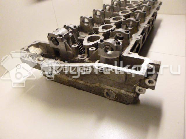 Фото Головка блока для двигателя LL8 (2.0L I-4) для Chevrolet Corsica / Cavalier / Beretta 1 37 / Corsica 1 69 91-92 л.с 8V 2.0 л бензин 19207470 {forloop.counter}}