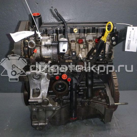 Фото Контрактный (б/у) двигатель K9K для Nissan Pulsar C13 / Tiida 65-110 л.с 8V 1.5 л Дизельное топливо