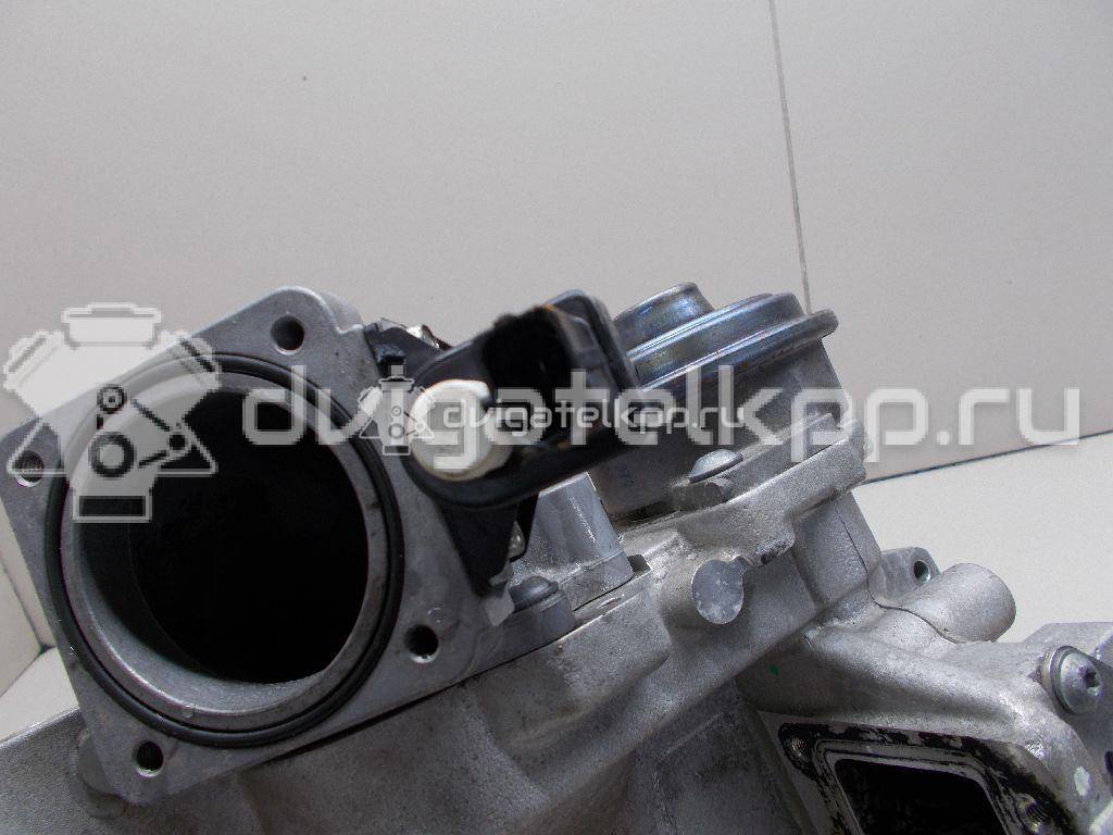 Фото Коллектор впускной для двигателя LWH для Chevrolet / Holden 180-196 л.с 16V 2.8 л Дизельное топливо 12625218 {forloop.counter}}