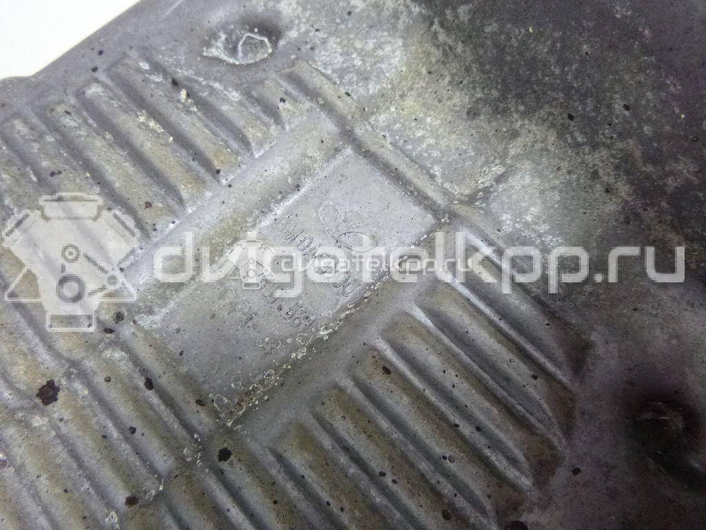 Фото Поддон масляный двигателя для двигателя F16D3 для Buick / Daewoo / Chevrolet / Holden 106 л.с 16V 1.6 л бензин 96481581 {forloop.counter}}