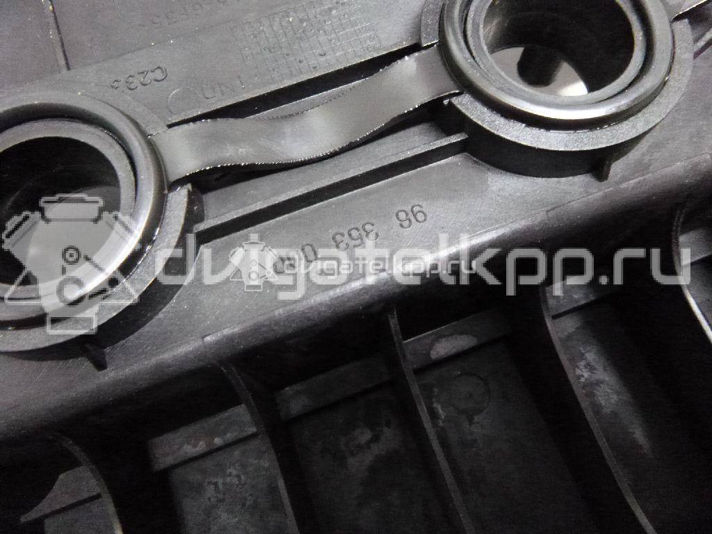 Фото Крышка головки блока (клапанная) для двигателя F16D3 для Daewoo / Chevrolet / Holden 105-109 л.с 16V 1.6 л бензин 96414131 {forloop.counter}}