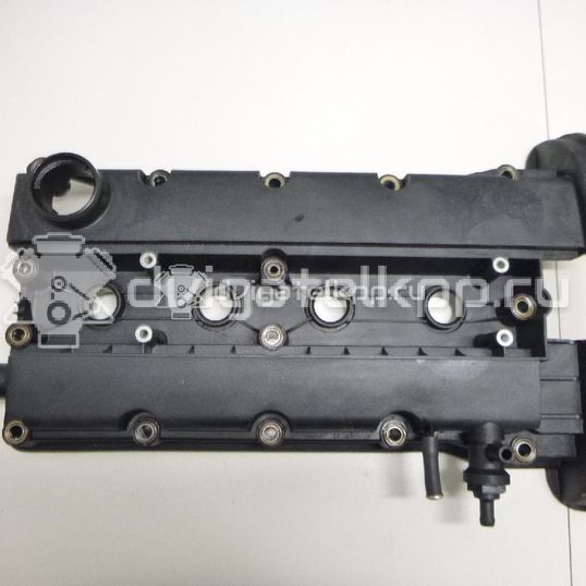 Фото Крышка головки блока (клапанная) для двигателя F16D3 для Daewoo / Buick (Sgm) / Chevrolet / Holden 106-110 л.с 16V 1.6 л бензин 96414131