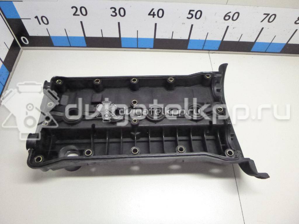 Фото Крышка головки блока (клапанная) для двигателя F16D3 для Daewoo / Buick (Sgm) / Chevrolet / Holden 106-110 л.с 16V 1.6 л бензин 96414131 {forloop.counter}}