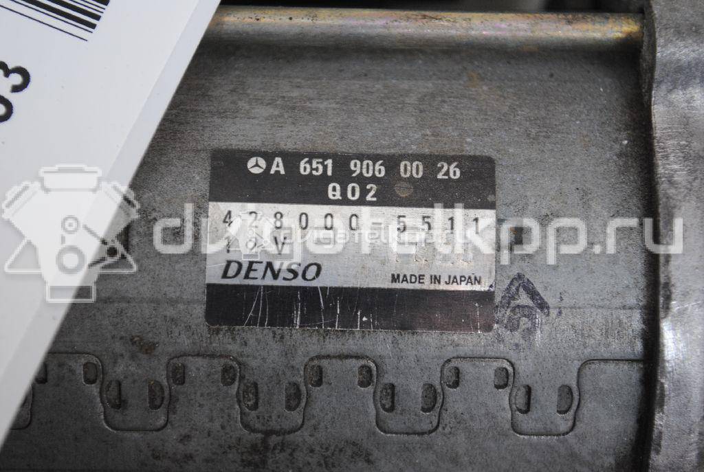 Фото Стартер  6519060026 для mercedes benz GLK-Class X204 {forloop.counter}}