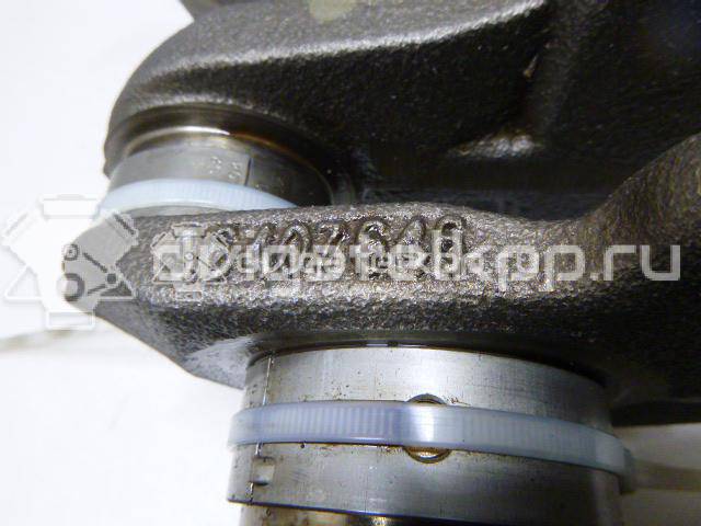 Фото Коленвал для двигателя F14D3 для Daewoo / Chevrolet 94-95 л.с 16V 1.4 л бензин 96336263 {forloop.counter}}