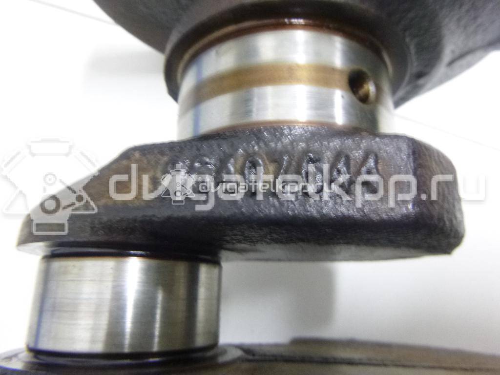 Фото Коленвал для двигателя F14D3 для Daewoo / Chevrolet 94-95 л.с 16V 1.4 л бензин 96336263 {forloop.counter}}