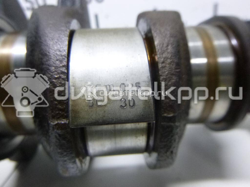 Фото Коленвал для двигателя F14D3 для Daewoo / Chevrolet 94-95 л.с 16V 1.4 л бензин 96336263 {forloop.counter}}