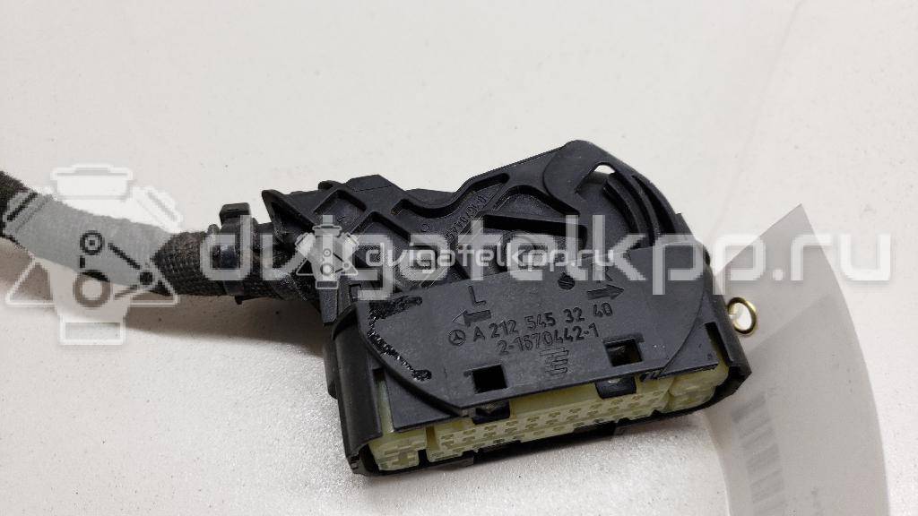 Фото Разъем  0009821509 для mercedes benz Sprinter (901-905)/Sprinter Classic (909) {forloop.counter}}