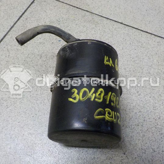 Фото Клапан воздушный для двигателя F16D3 для Daewoo / Buick (Sgm) / Chevrolet / Holden 106-110 л.с 16V 1.6 л бензин 25183355