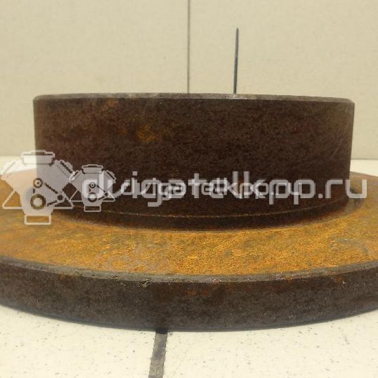 Фото Диск тормозной задний  9064230012 для mercedes benz Sprinter (906)