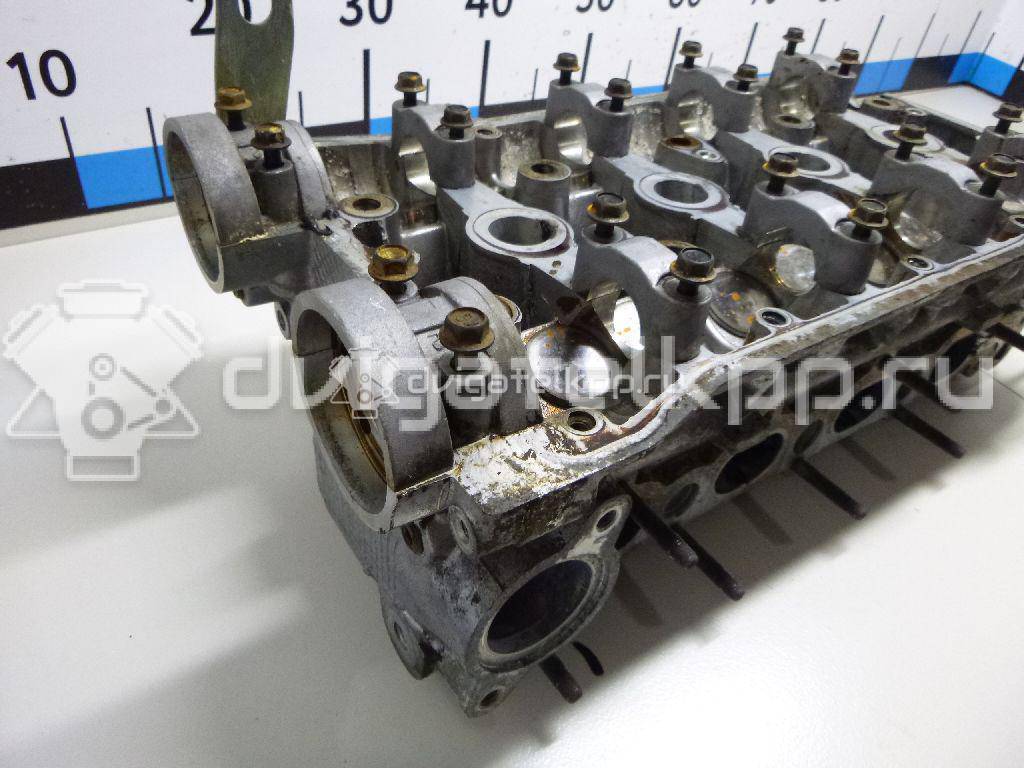 Фото Головка блока для двигателя F16D3 для Daewoo / Chevrolet / Holden 105-109 л.с 16V 1.6 л бензин 96446922 {forloop.counter}}