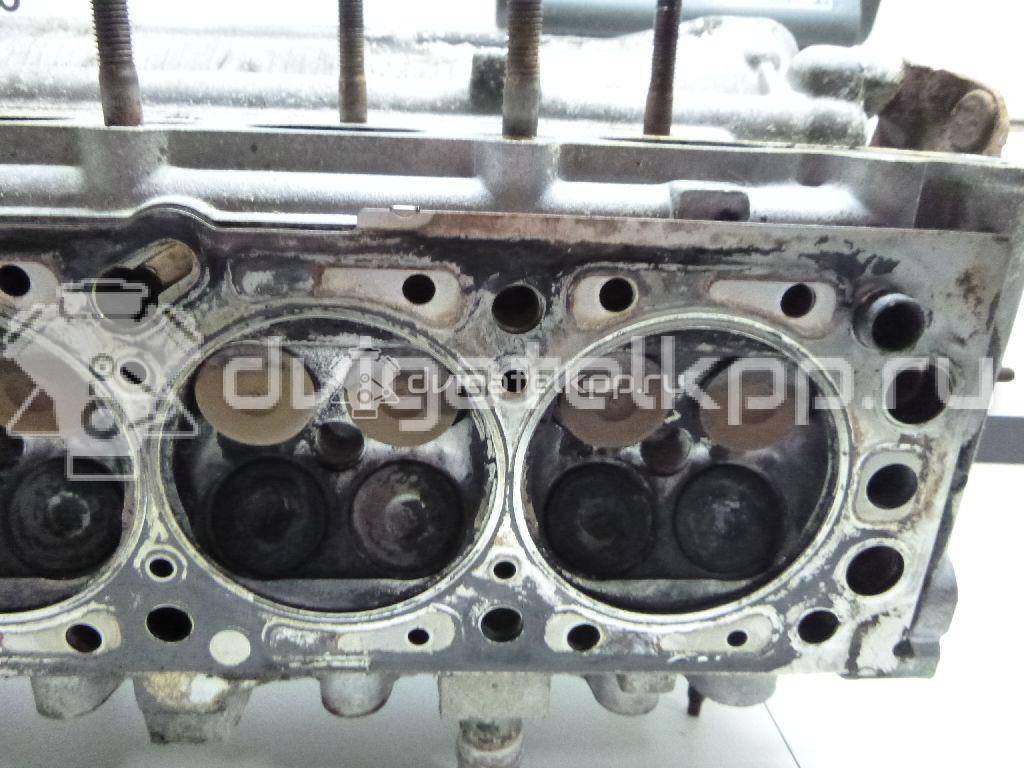 Фото Головка блока для двигателя F16D3 для Daewoo / Chevrolet / Holden 105-109 л.с 16V 1.6 л бензин 96446922 {forloop.counter}}