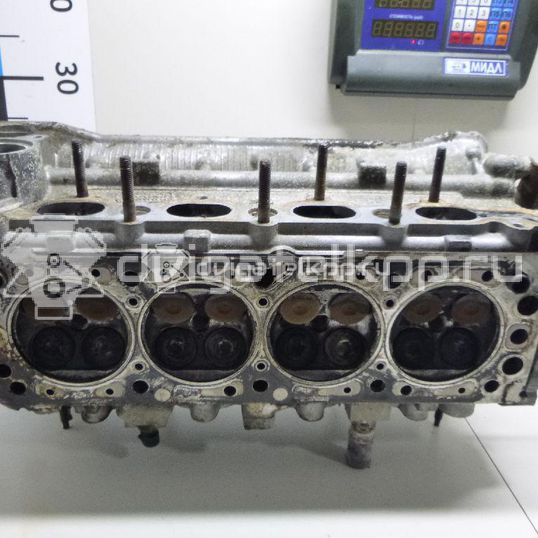 Фото Головка блока для двигателя F16D3 для Daewoo / Buick (Sgm) / Chevrolet / Holden 106-110 л.с 16V 1.6 л бензин 96446922