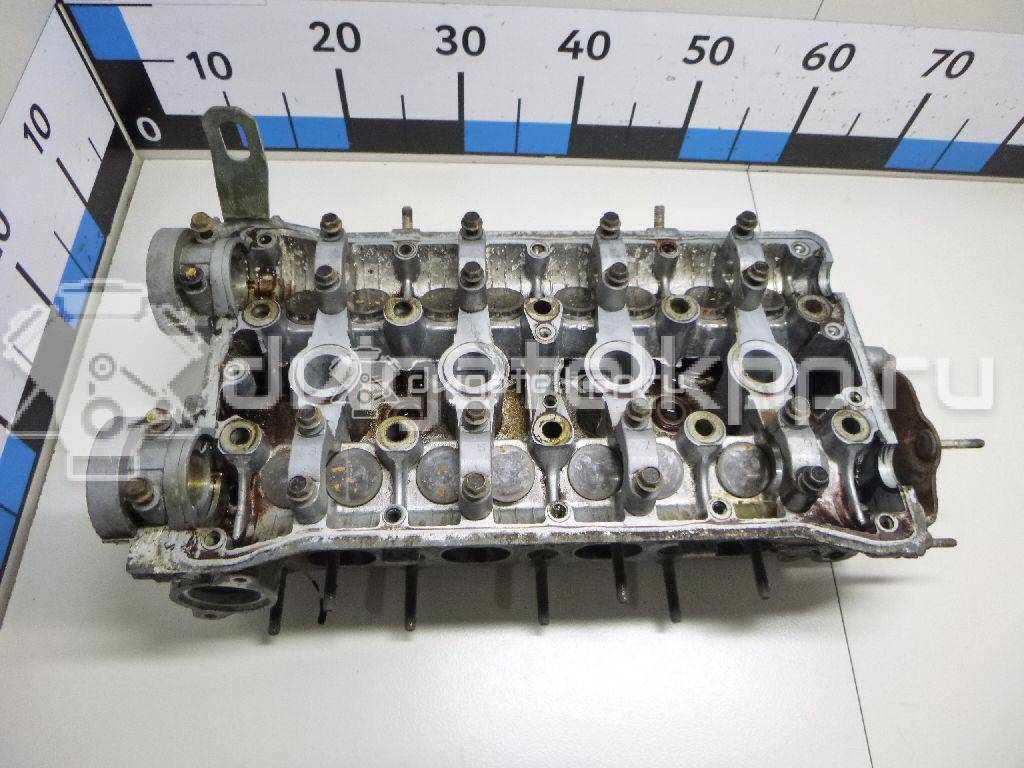 Фото Головка блока для двигателя F16D3 для Daewoo / Buick (Sgm) / Chevrolet / Holden 106-110 л.с 16V 1.6 л бензин 96446922 {forloop.counter}}